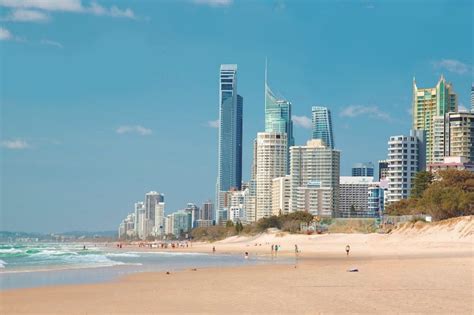 Gold Coast Climate Guide - Gold Coast Info