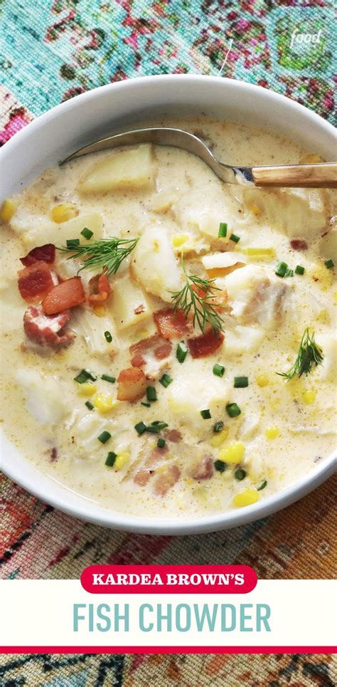 Image result for Easy Fish Chowder