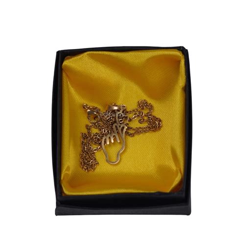 Korean Heart Locket