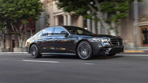 2021 Mercedes-Benz S580 First Drive Review: Stuttgart Standard-Bearer