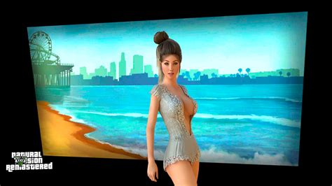 Image result for GTA 5 Loading Screen Beach