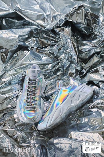 Live Your Very Own Cinderella Moment With Onitsuka Tiger’s Latest ...