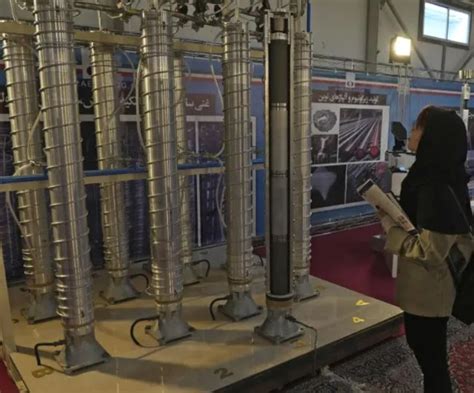 Nuclear Weapon: ईरान परमाणु हथियार के लिए शुद्ध यूरेनियम बनाने के करीब ...