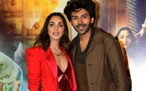 Watch: Kartik Aaryan saves Kiara Advani from an embarrassing moment ...
