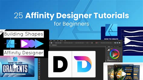 Image result for Beginning Tutorial Affinity