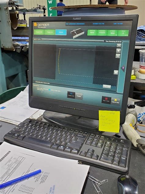 Image result for Gerber Cutter Machine