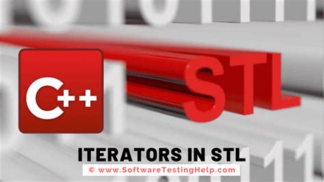 Image result for Iterators in C STL