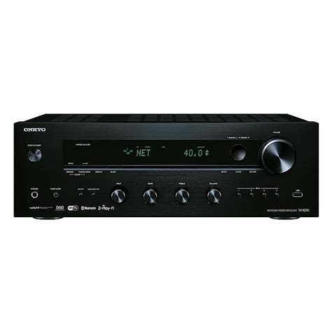 Buy Onkyo TX-8250(B) Stereo Receiver (Hifi Amplifier 135 Watt/Channel ...