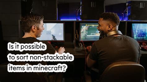 Image result for Minecraft Sorting System Non-Stackable Items