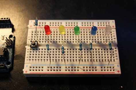 Image result for Arduino Clock Project with 24 LED Timer