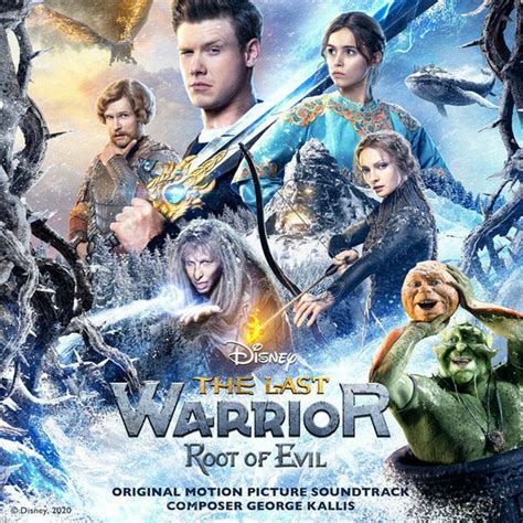 The Last Warrior-最后勇士2 原声 2021 - George Kallis,The Last Warrior-最后勇士2 原 ...