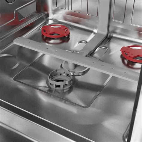 Thor Kitchen Gordon Ramsay Series 24-in Top Control Built-in Dishwasher ...