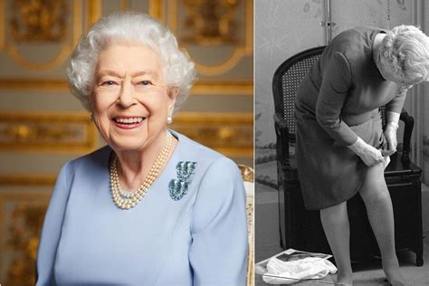 ¿Cómo era Isabel II en privado? Los retratos de la intimidad de una ...