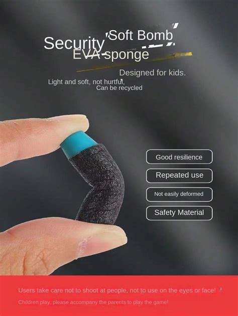 Gooipatronen, Revolver, Speelgoedgeweer, Gesimuleerd geweer met zachte ...