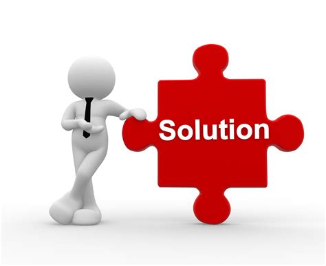 Integrated Solutions Clip Art
