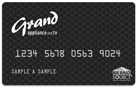 Grand Appliance - Financing | Grand Appliance and TV