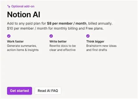 Notion 使用教程：Notion AI教程--轻松驾驭，实现工作流自动化! - 知乎
