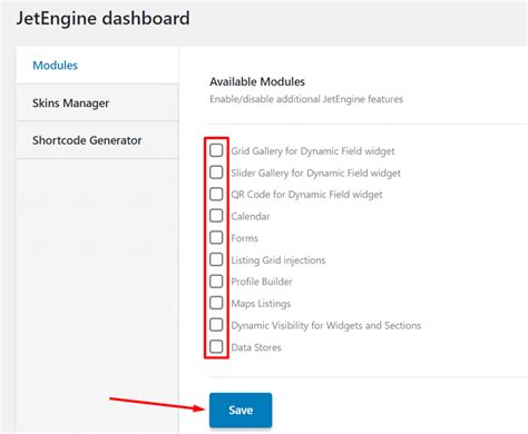 Jet Engine Plugin Post Type 的图像结果