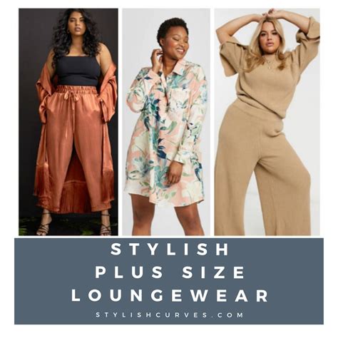 Plus Size Summer Loungewear & Sleepwear To Beat The Heat
