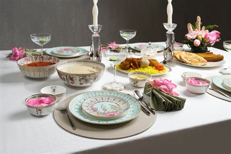 The Zarah Collection – The Table Company