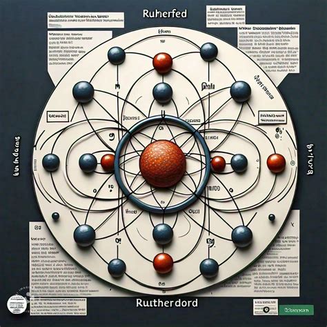 Draw the well developed diagram to show the structure of an atom of ...