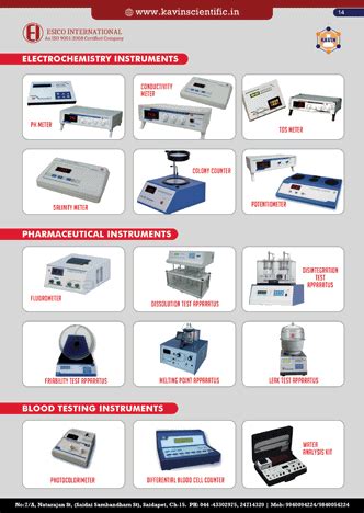 Kavin Scientific Products,Laboratory Glasswares, Laboratory Furniture ...