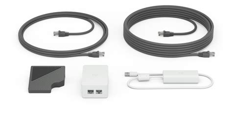 Cat5e Kit for Logitech Tap