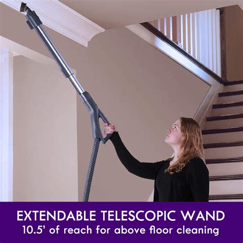 Buy Kenmore 81615 600 Series Friendly Lightweight Bagged Canister ...