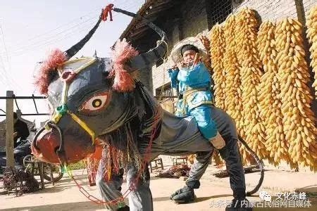【国庆专题】赤峰蒙古族的牛斗虎舞及摔跤舞你知道吗？快进来了解一下！_舞蹈