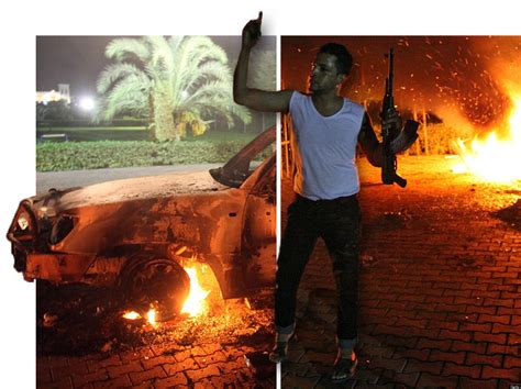 Ambassador Chris Stevens Autopsy Results