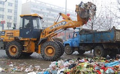 深入了解各种垃圾清运车-公司新闻-郑州绿城垃圾清运有限公司