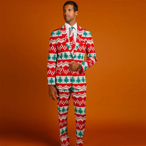 Men's Christmas Outfits by Shinesty