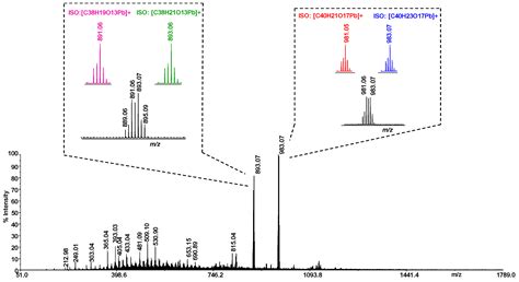 Insights on Stability Constants and Structures of Complexes between ...