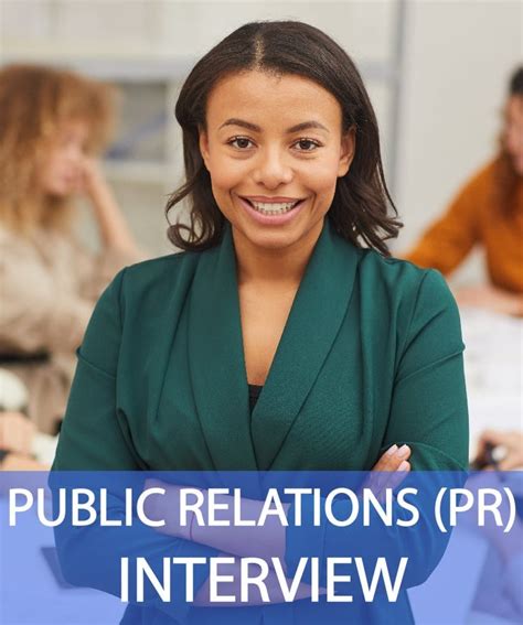 Image result for PR Interview
