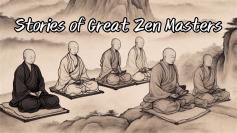 List Of Zen Masters