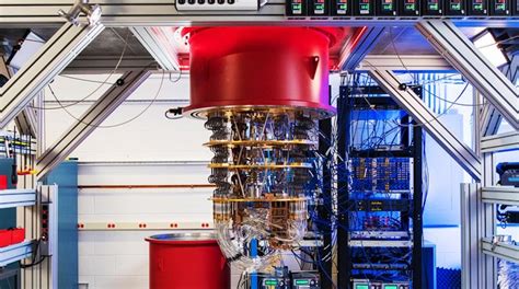 Image result for Sycamore Quantum Computer