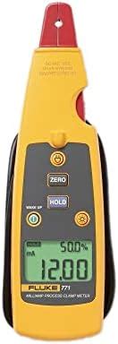 Fluke 771 Milliamp Process Clamp Meter : Amazon.in: Industrial & Scientific
