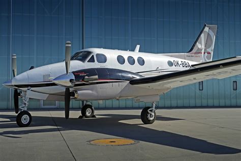 Beechcraft King Air 90 | Airstream a.s.