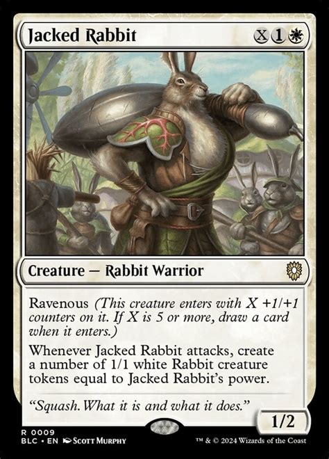 Image result for TCG Rabbit Commander