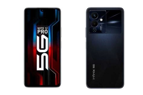 Image result for Infinix Note 12 Pro 5G