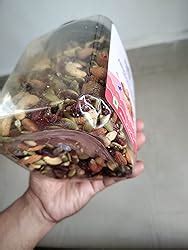 Paper Boat Absolute Health Dry Fruits Mix, Premium Trail Mix | Healthy ...