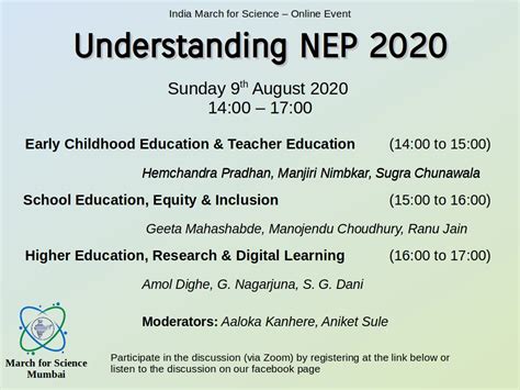 Home - India March for Science