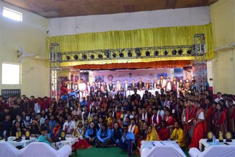 Dngc - Dera Natung Government College, Itanagar