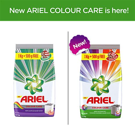 Image result for Ariel Colour Washing Powder