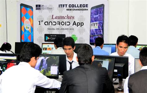 Free Wi-Fi with IT Enabled Campus — ITFT :: Institute of Technology and ...