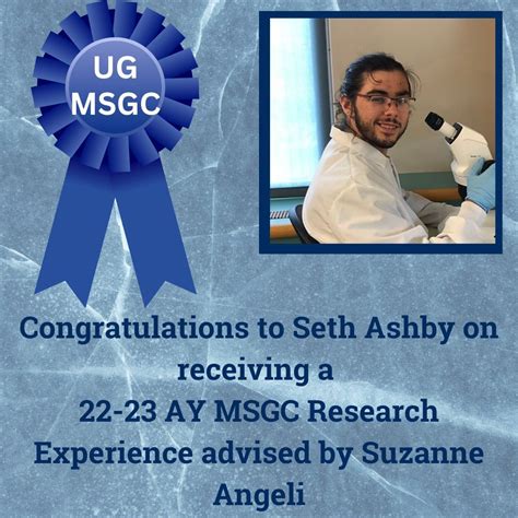 Seth Ashby posted on LinkedIn