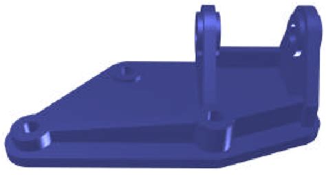 Generative Design Bracket 的图像结果