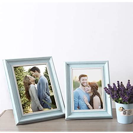 Art Street Table Photo Frame/Picture Frame for Desk (Photo Size 5"X7 ...