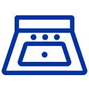 Swanstone Ellipse 25-in x 19-in Winter Wheat Solid Surface Single Sink ...