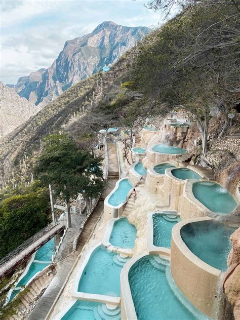 How to Visit Las Grutas Tolantongo: Hot Springs in Hidalgo, Mexico